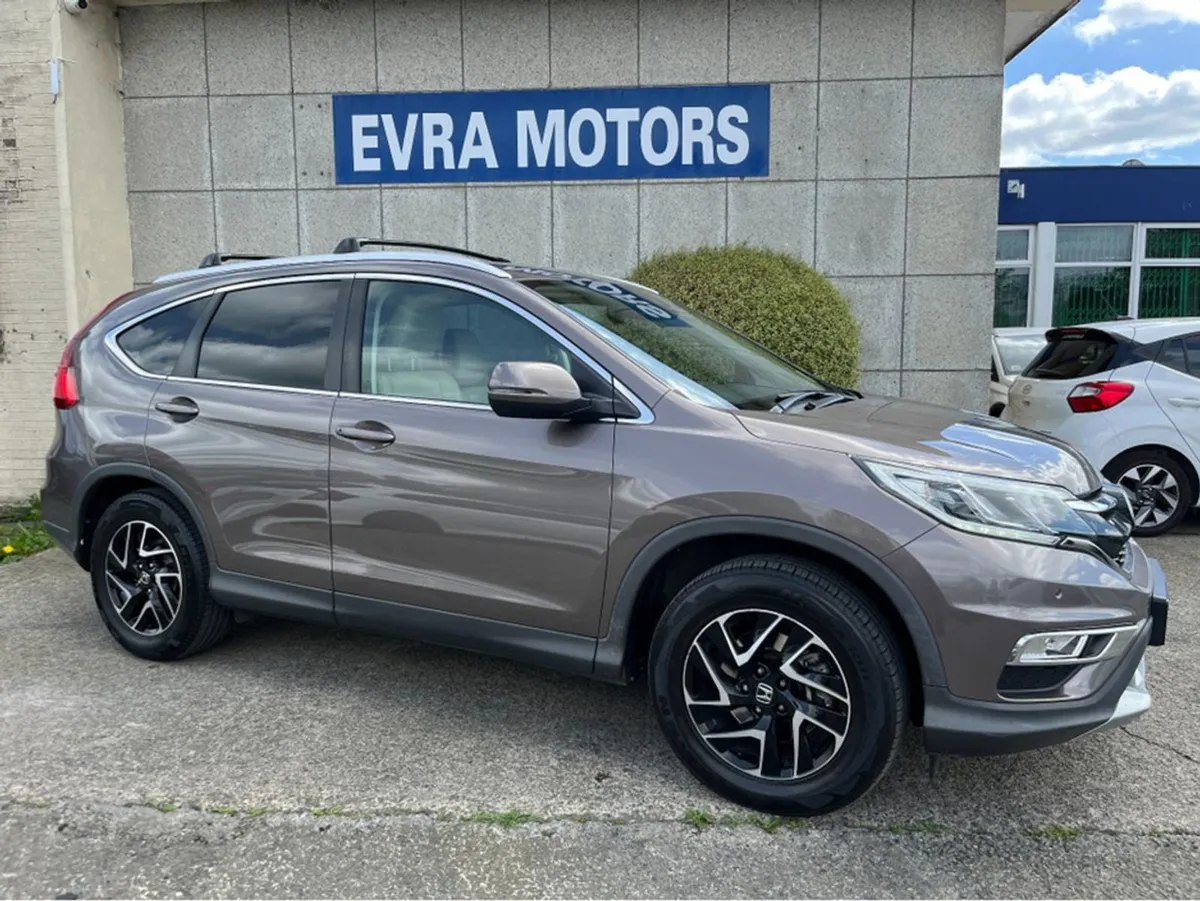 Honda CR-V ES Series I-dtec Automatic 1.6 Diesel - Image 3