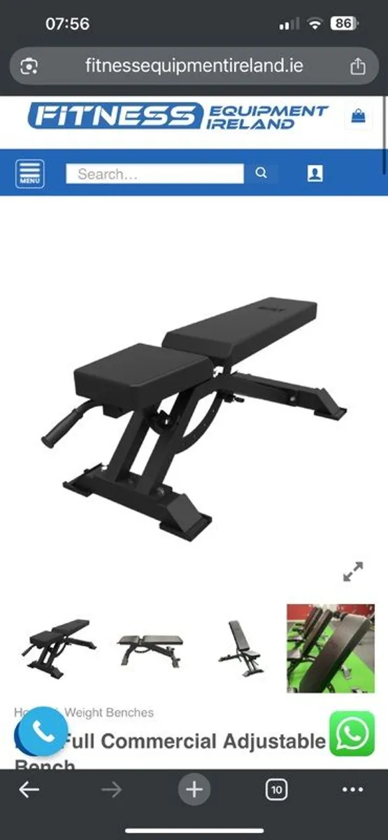 Home Gym - Image 1
