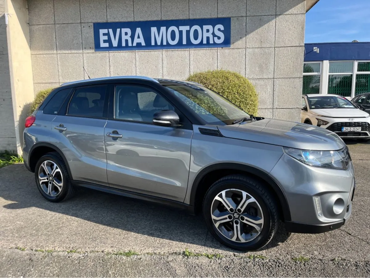Suzuki Vitara GLX 1.6 Diesel /high Spec//panorami - Image 2
