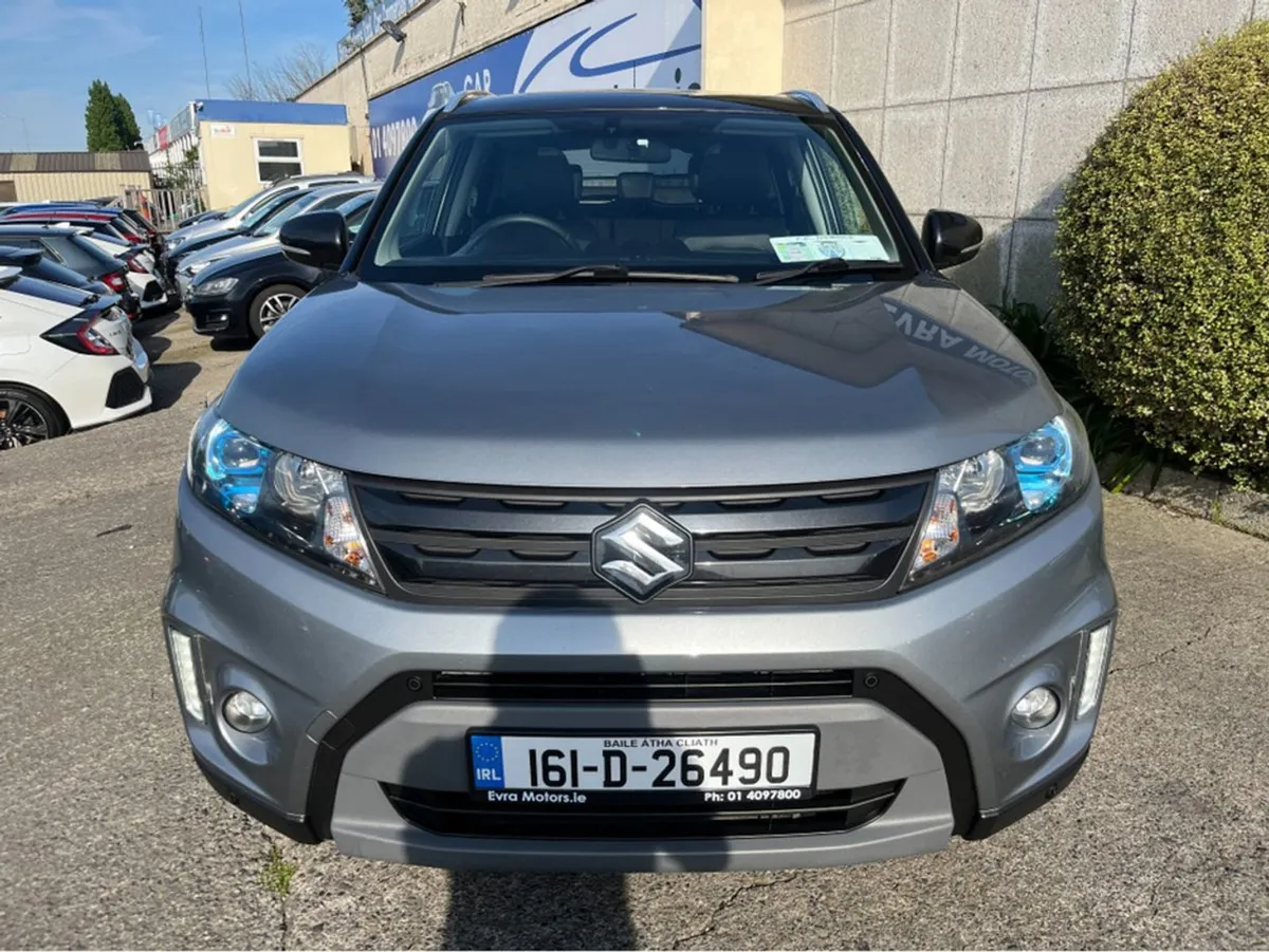 Suzuki Vitara GLX 1.6 Diesel /high Spec//panorami - Image 3