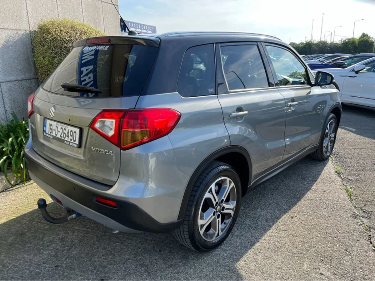 Suzuki Vitara GLX 1.6 Diesel /high Spec//panorami - Image 4