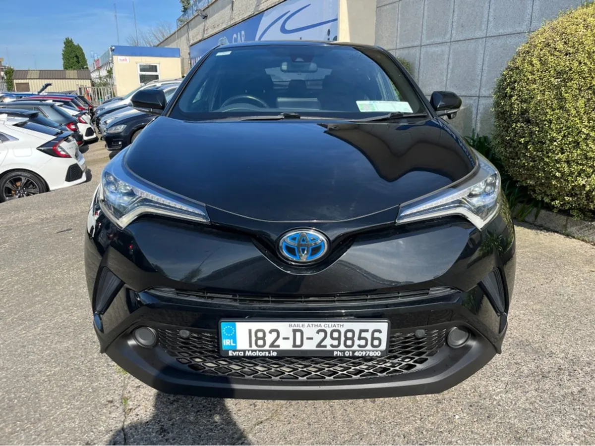 Toyota C-HR Hybrid Automatic 1.8 Petrol - Image 2