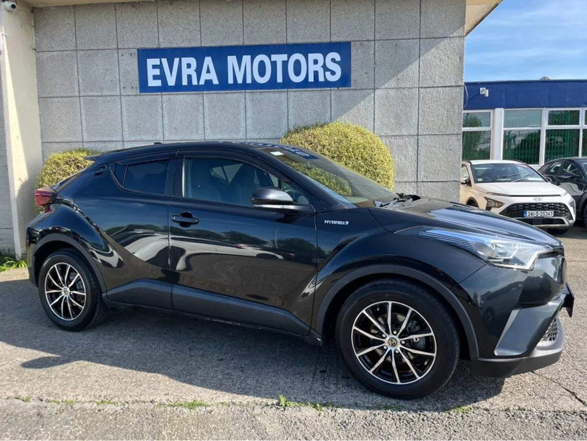Toyota C-HR Hybrid Automatic 1.8 Petrol - Image 3