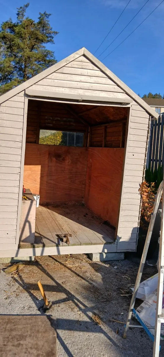 Garden Shed - Image 1