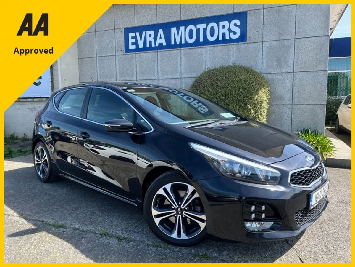 Kia Ceed GT Line 1.0 Petrol - Image 1