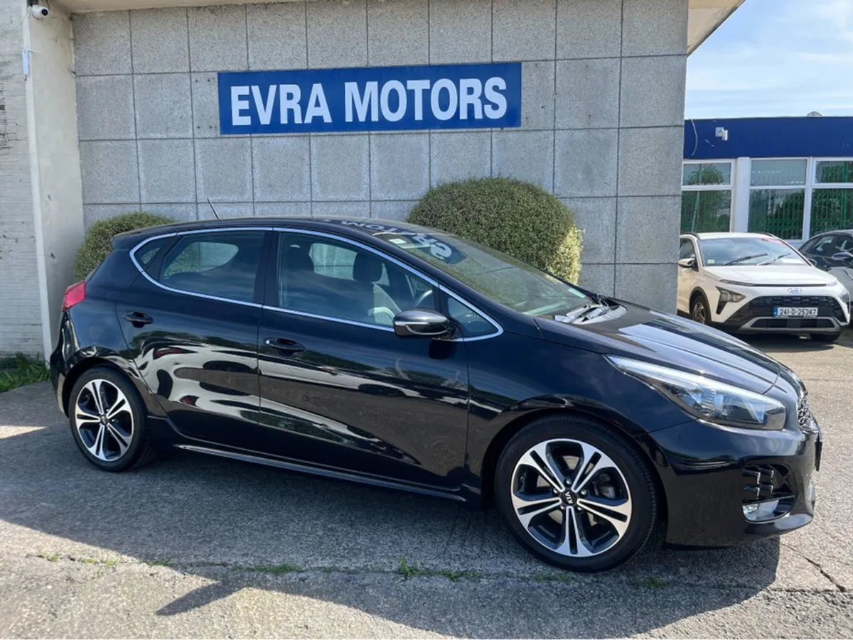 Kia Ceed GT Line 1.0 Petrol - Image 2