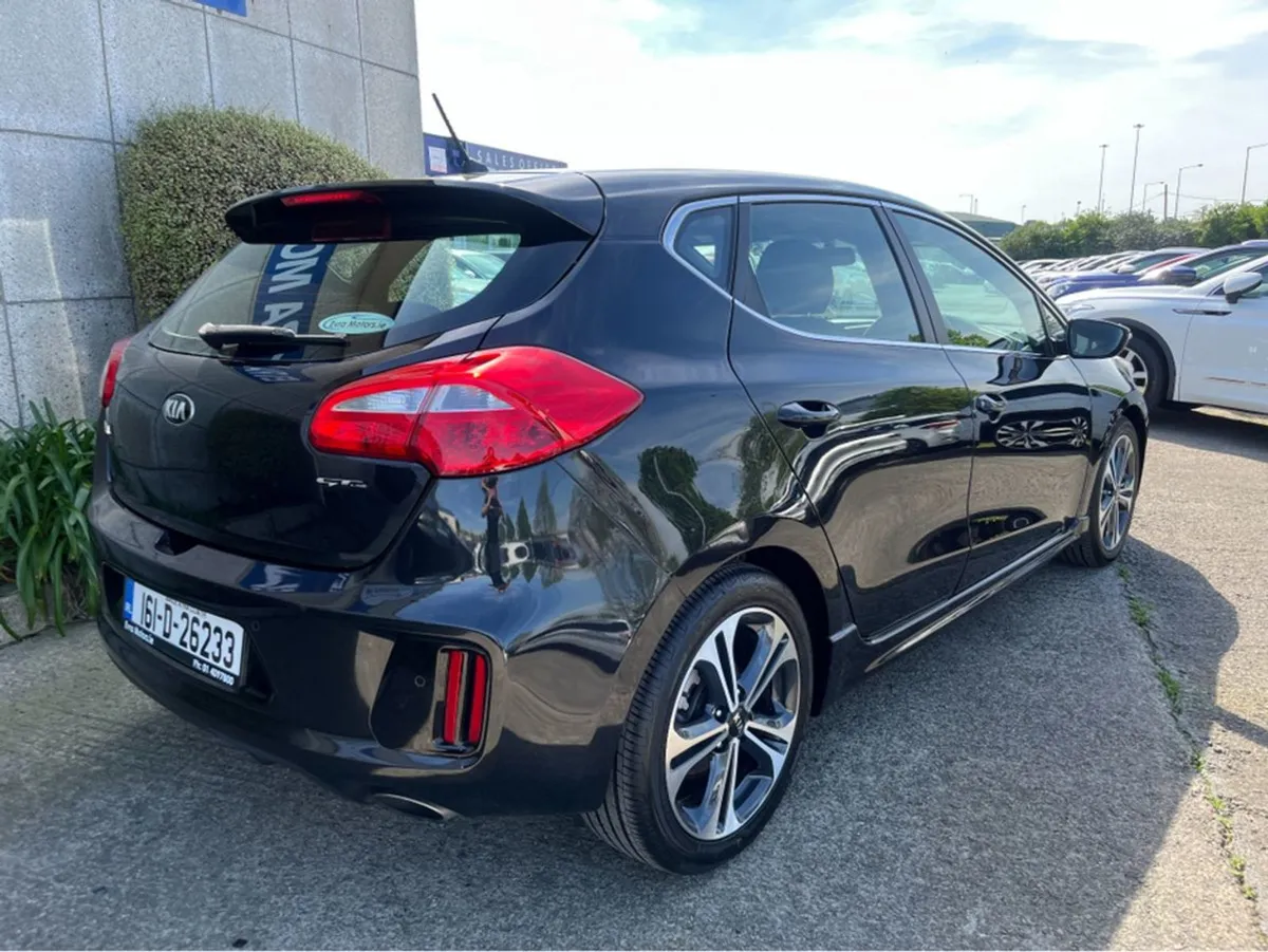 Kia Ceed GT Line 1.0 Petrol - Image 4