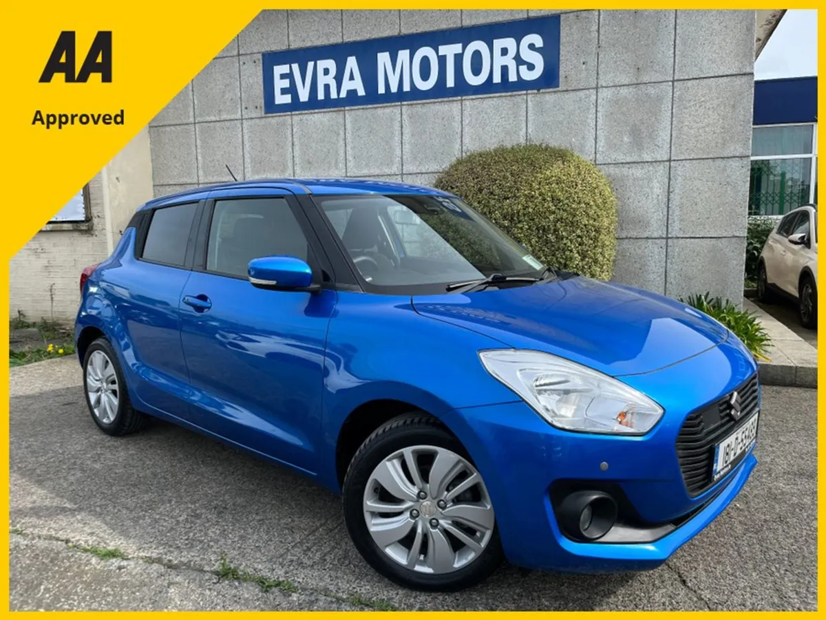 Suzuki Swift Automatic 1.2 Petrol //adaptive Crui - Image 1