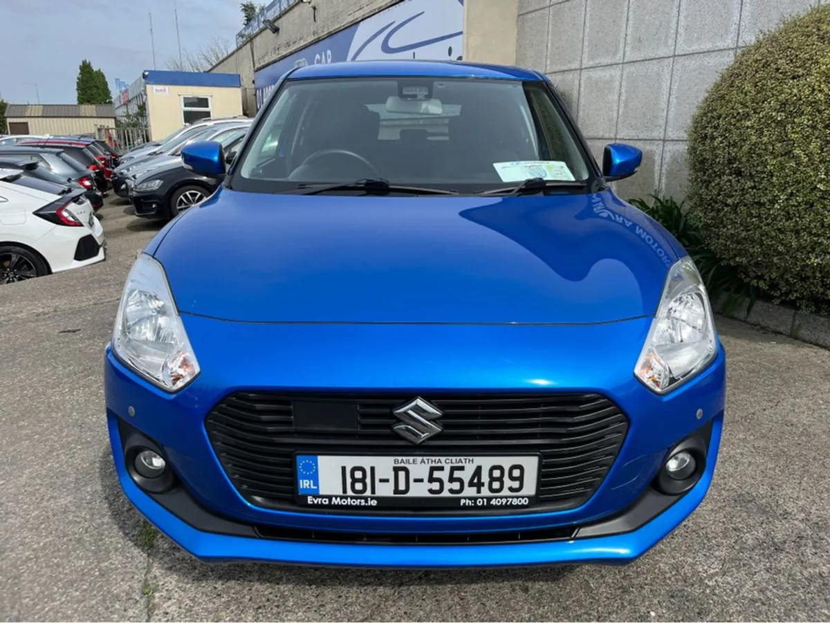Suzuki Swift Automatic 1.2 Petrol //adaptive Crui - Image 2