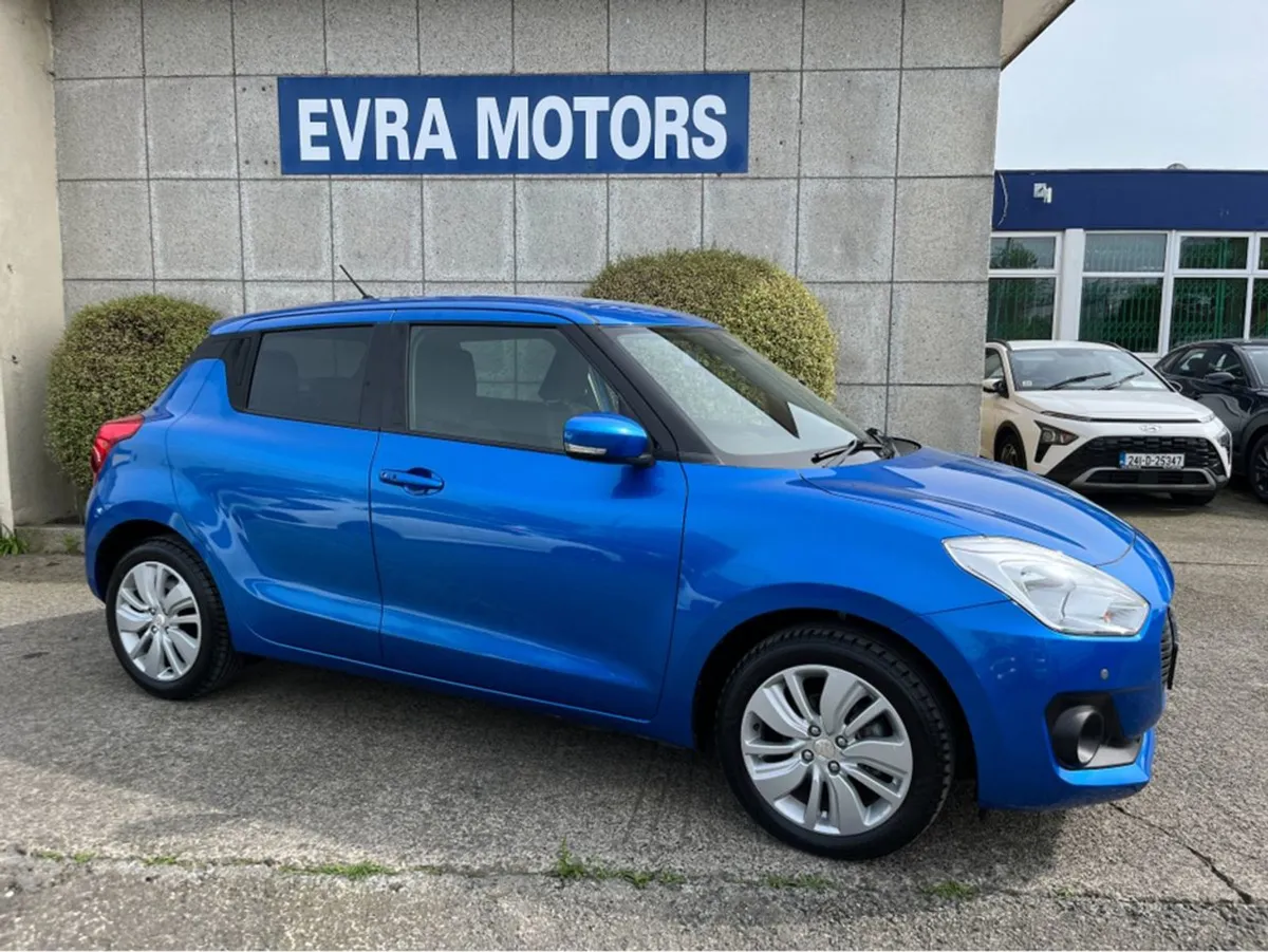Suzuki Swift Automatic 1.2 Petrol //adaptive Crui - Image 3