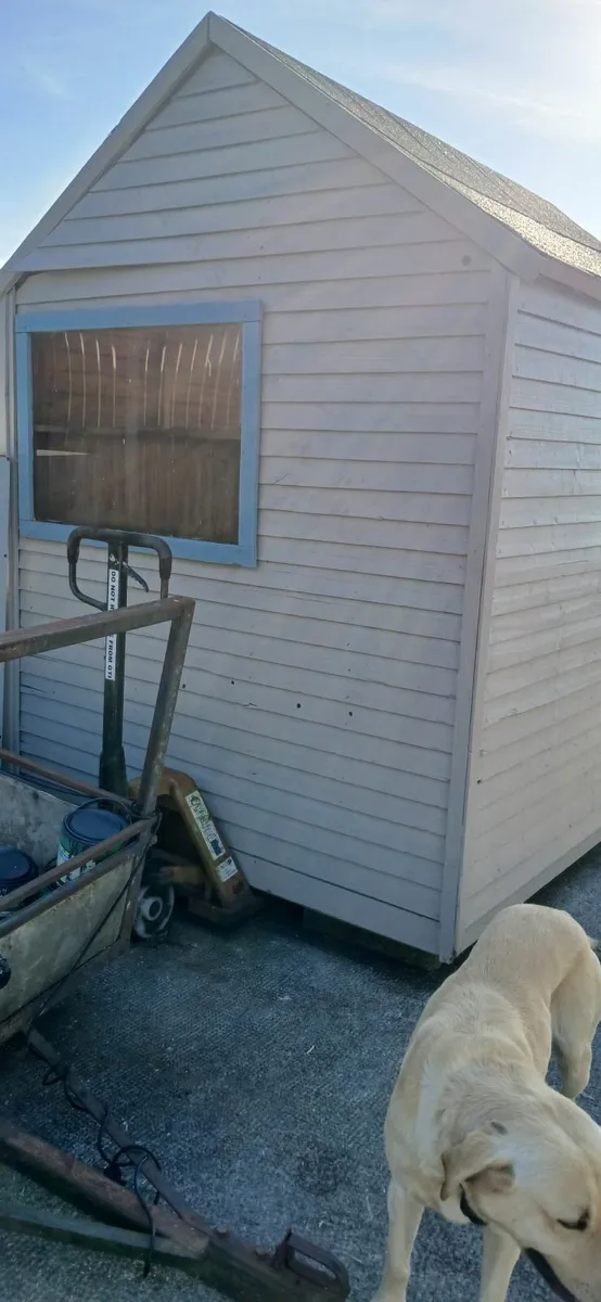 Garden Shed - Image 2