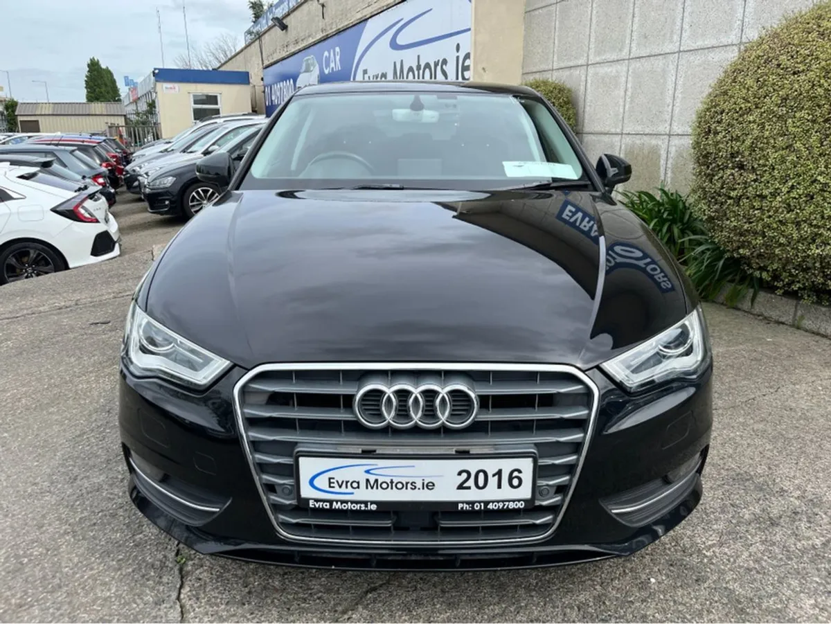 Audi A3 SB Automatic 1.4 Petrol //reverse Camera/ - Image 2