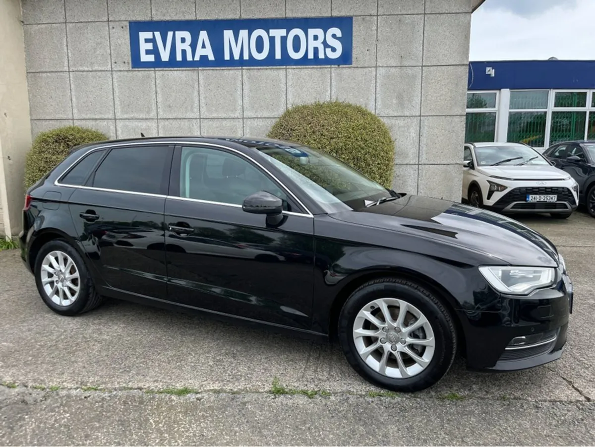 Audi A3 SB Automatic 1.4 Petrol //reverse Camera/ - Image 3