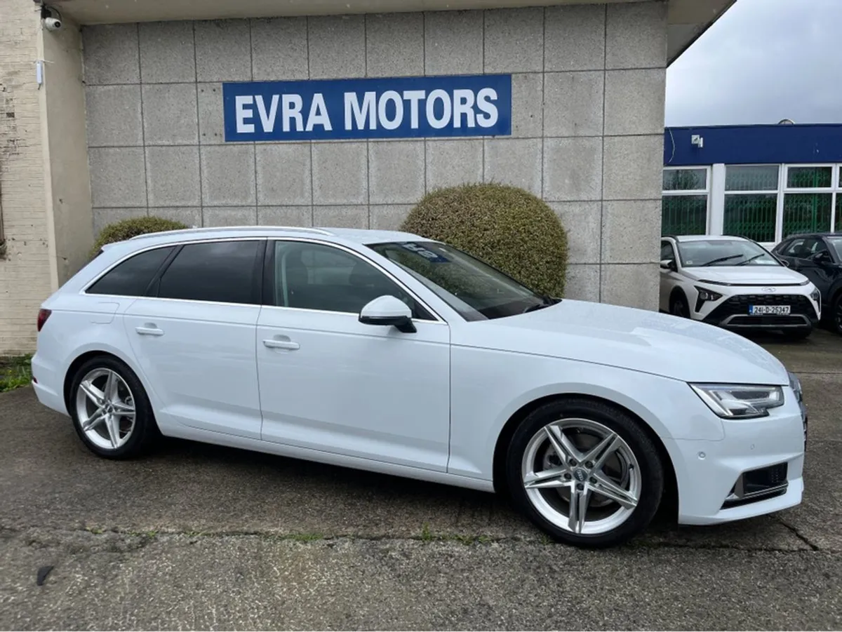 Audi A4 Estate Automatic 1.4 Petrol //high Spec// - Image 2
