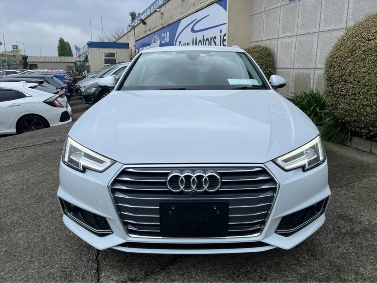 Audi A4 Estate Automatic 1.4 Petrol //high Spec// - Image 3