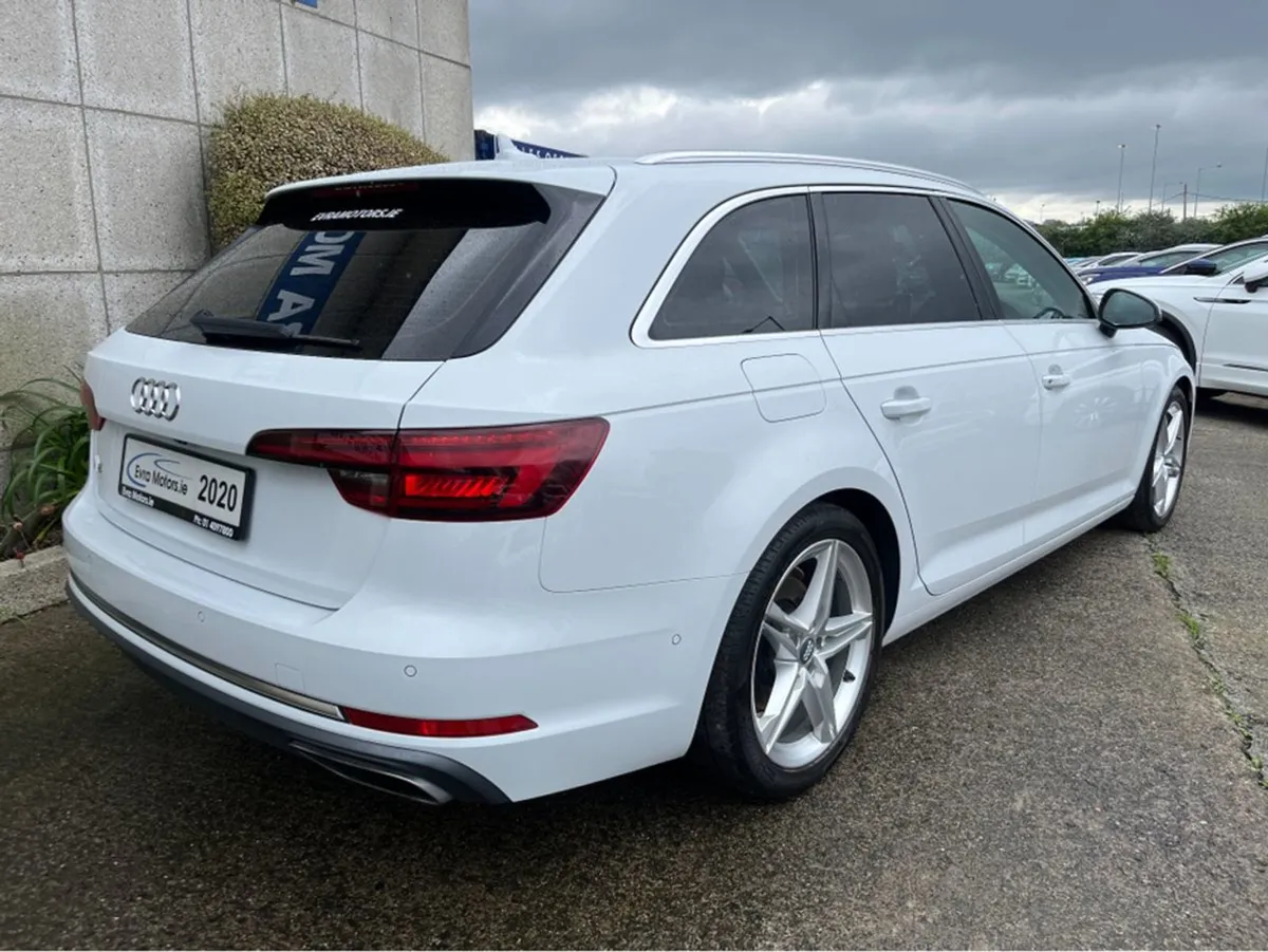 Audi A4 Estate Automatic 1.4 Petrol //high Spec// - Image 4