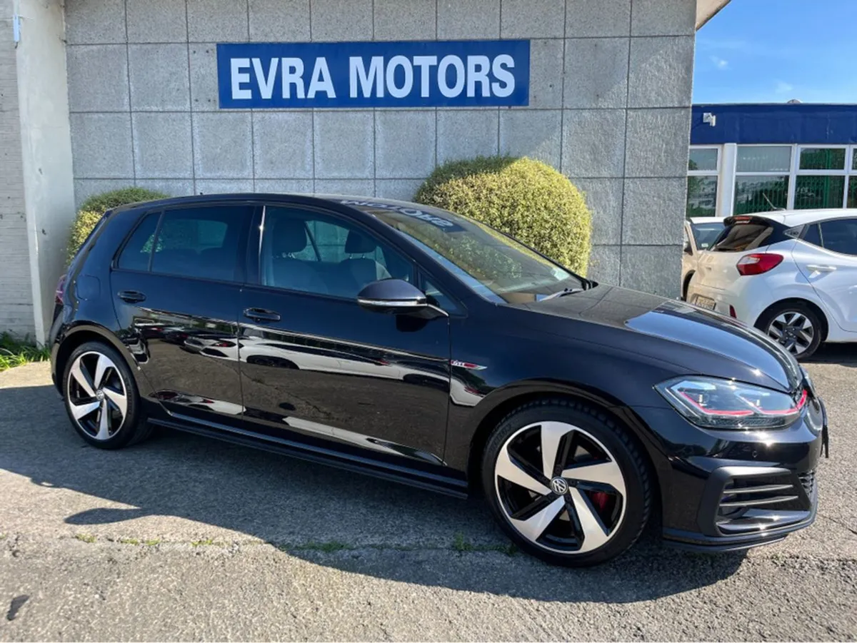 Volkswagen Golf GTI Automatic 2.0 Petrol - Image 2