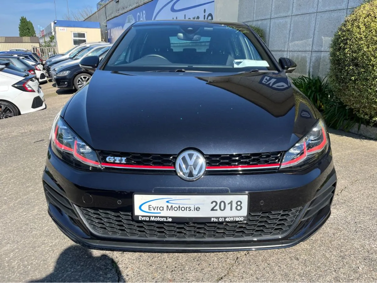 Volkswagen Golf GTI Automatic 2.0 Petrol - Image 3