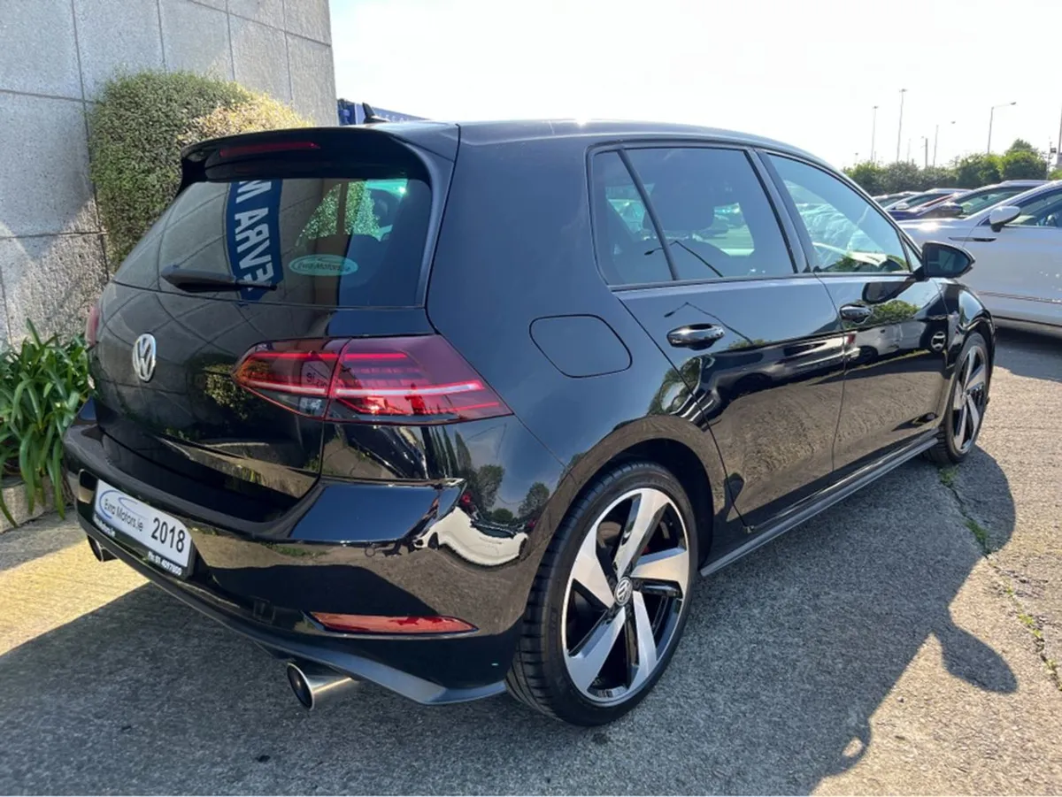 Volkswagen Golf GTI Automatic 2.0 Petrol - Image 4