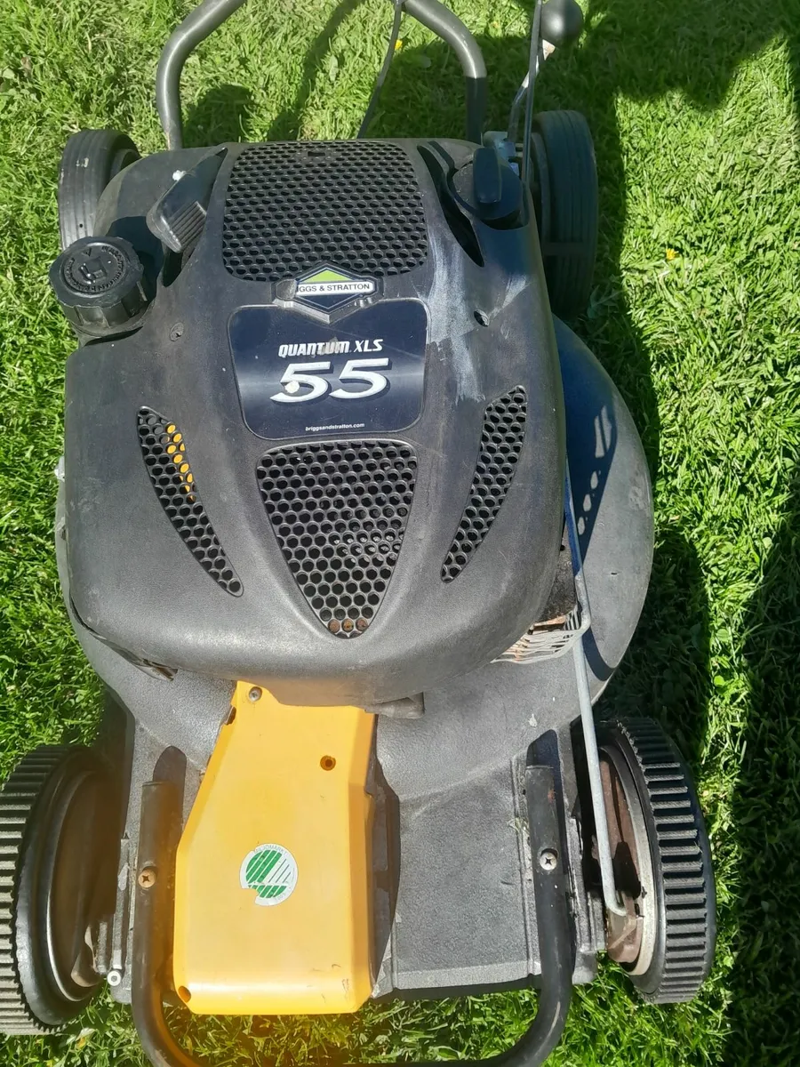 Self drive Lawnmower - Image 1