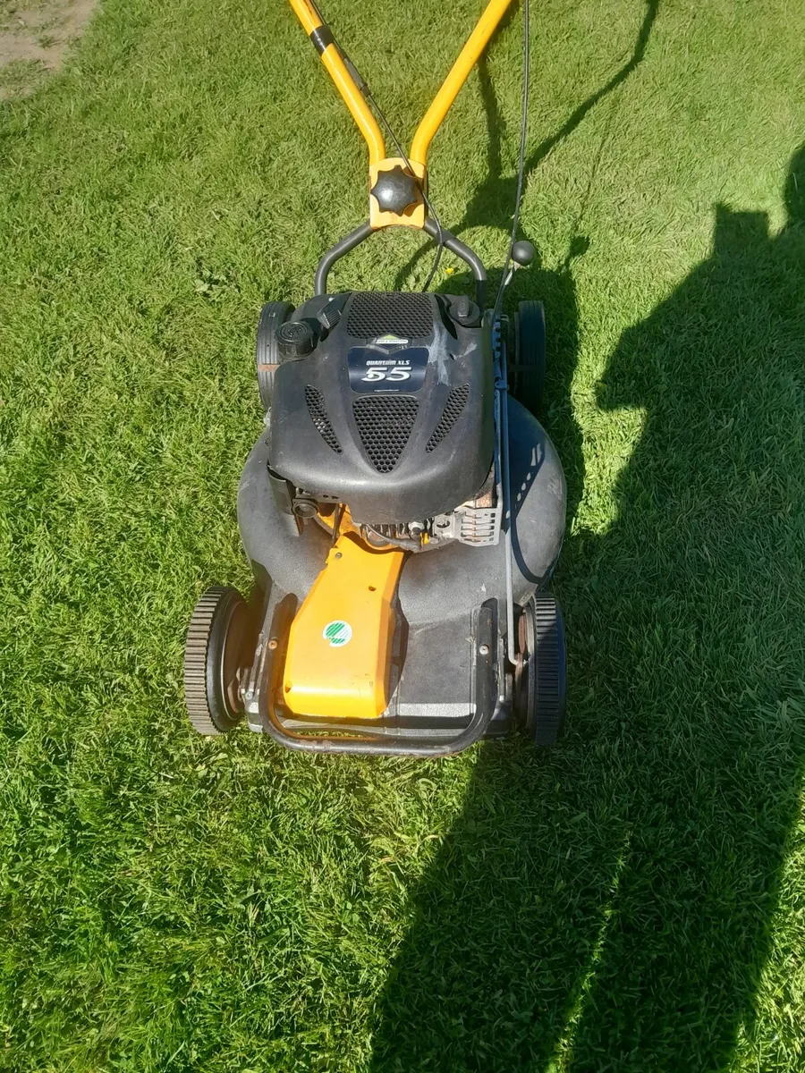 Self drive Lawnmower - Image 2