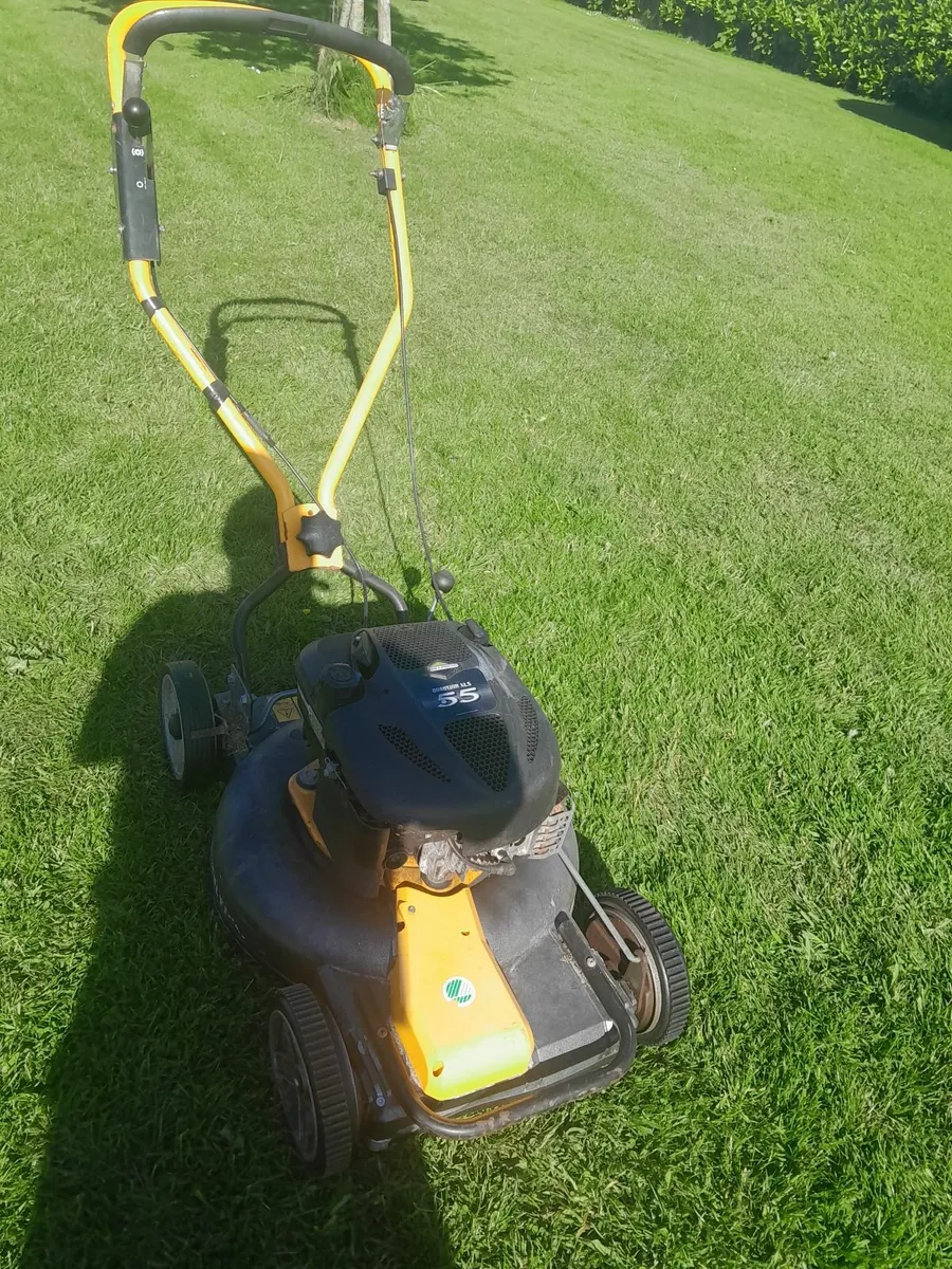 Self drive Lawnmower - Image 3