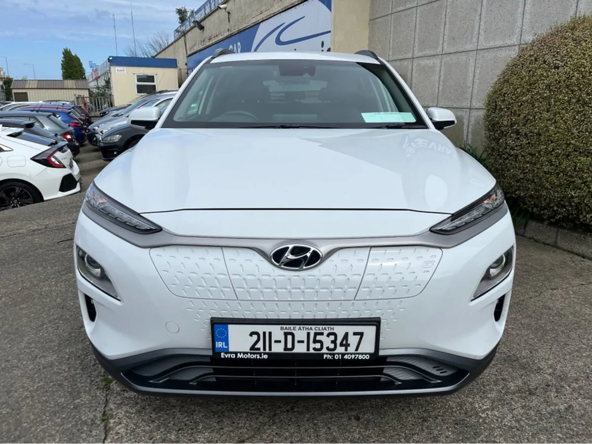 Hyundai Kona Kauai EV Premium Facelift 64kwh //hi - Image 2