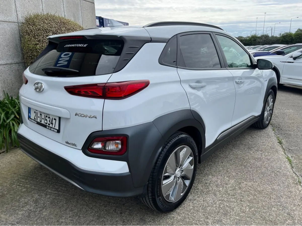 Hyundai Kona Kauai EV Premium Facelift 64kwh //hi - Image 4