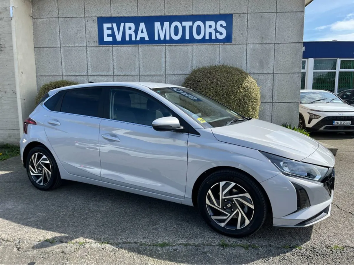 Hyundai i20 Plus Automatic 1.0 Petrol - Image 2