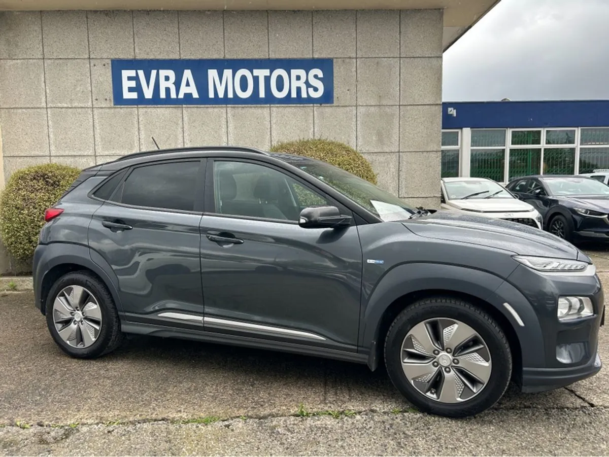 Hyundai Kona  summer Sale  1 000 Reduction  EV 64 - Image 3