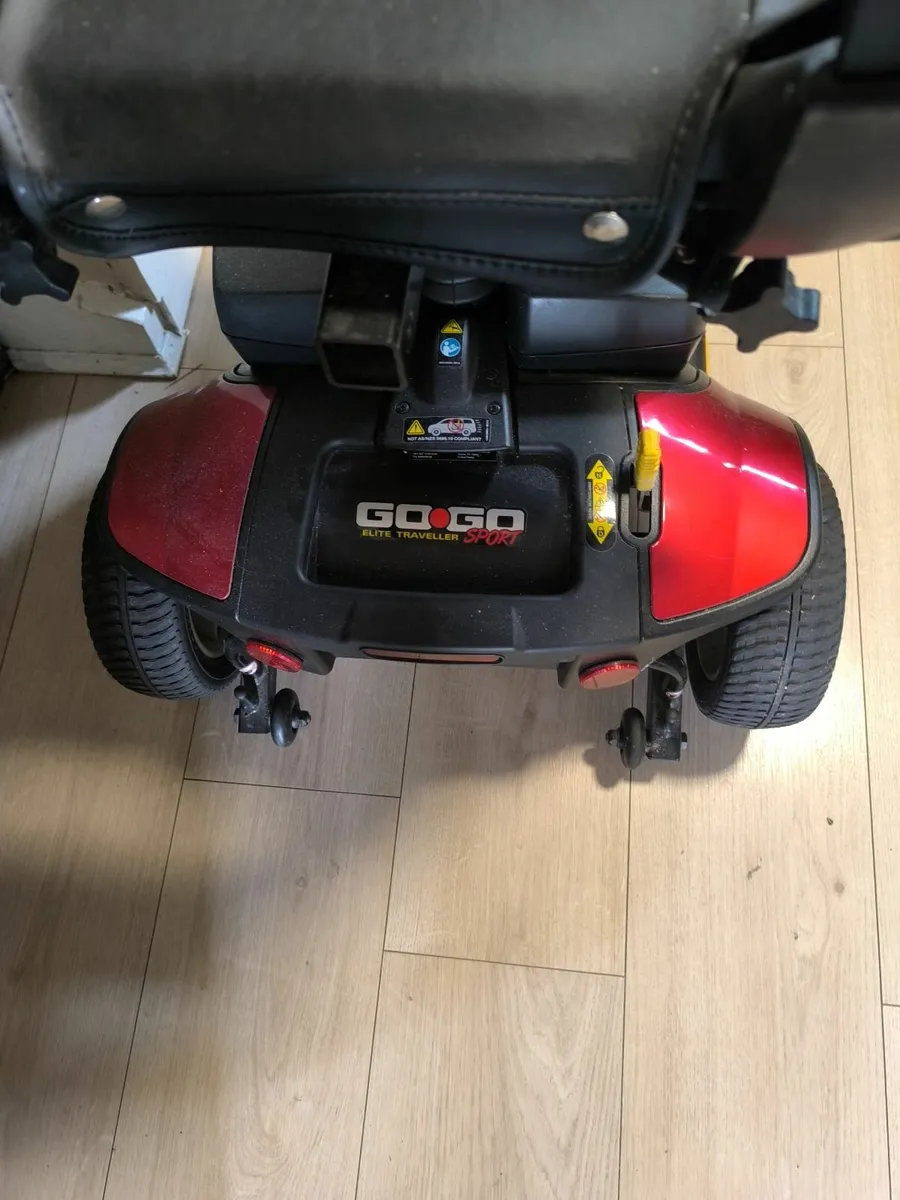 Mobility scooter - Image 1