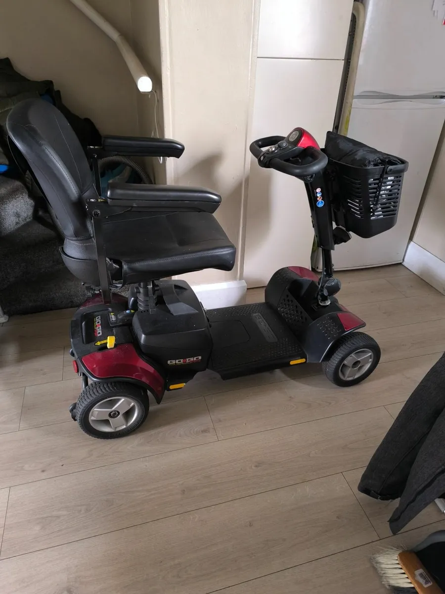 Mobility scooter - Image 3