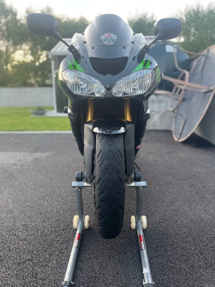 Kawasaki ZX10R - Image 3