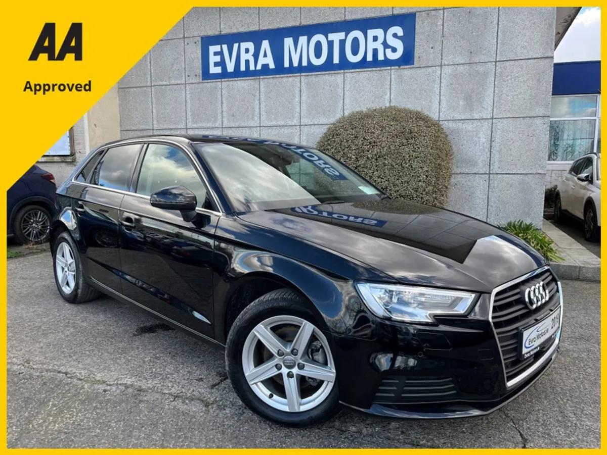 Audi A3 Automatic 1.4 Petrol //only 10 556 Miles// - Image 1
