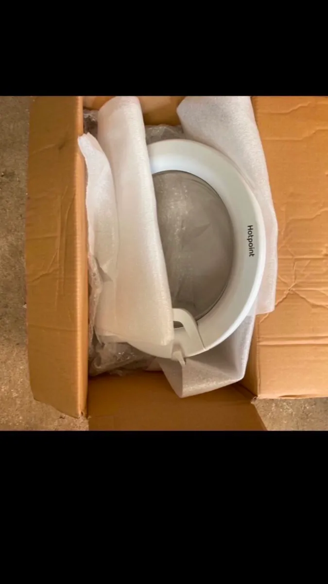 Washing Machine Doors + Spare Parts - Image 4