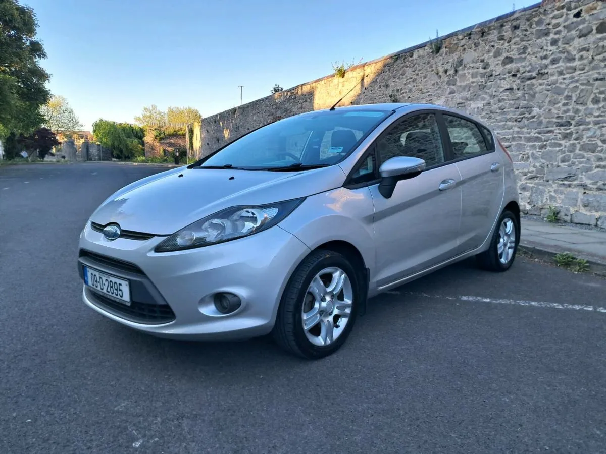 2009 Ford Fiesta 1.2 New NCT - Image 2