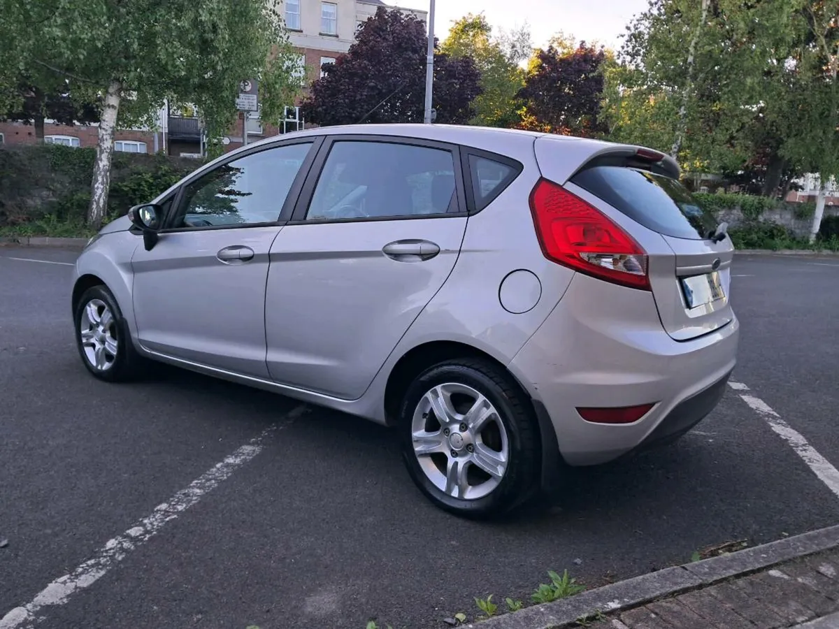2009 Ford Fiesta 1.2 New NCT - Image 3