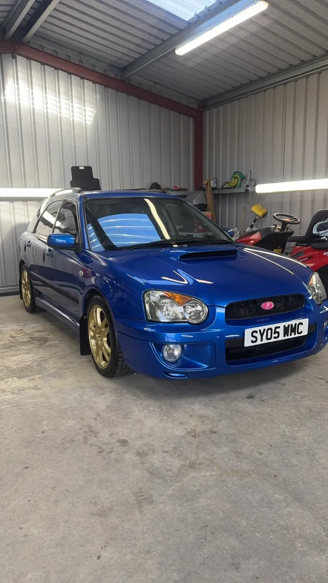 Subaru Impreza wrx estate - Image 1