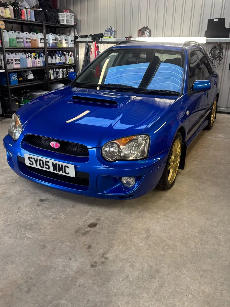Subaru Impreza wrx estate - Image 2