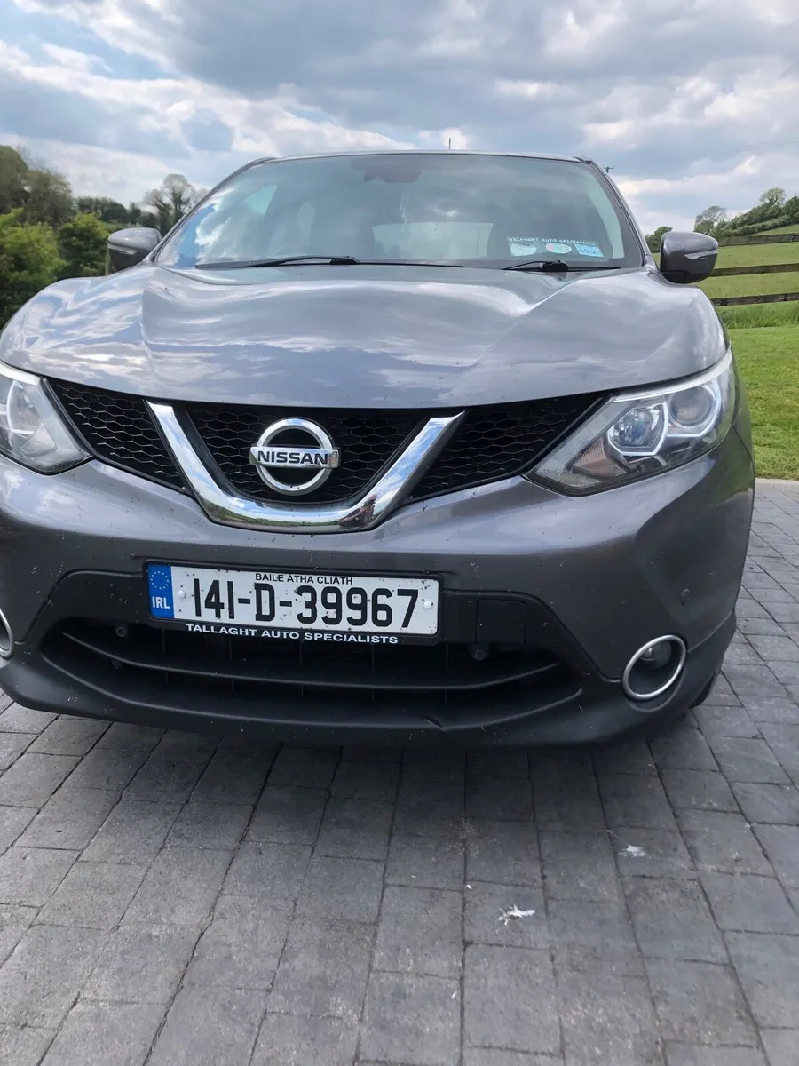 Nissan Qashqai - Image 1