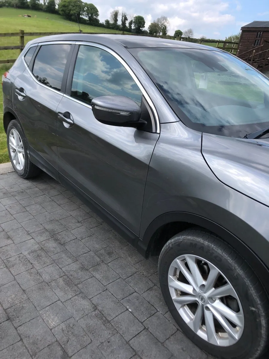 Nissan Qashqai - Image 2