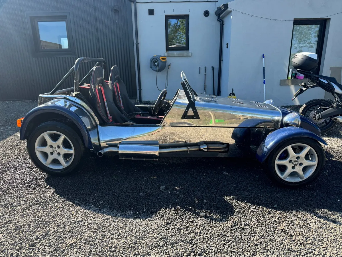 Robin Hood Kit Car - Project - Image 3
