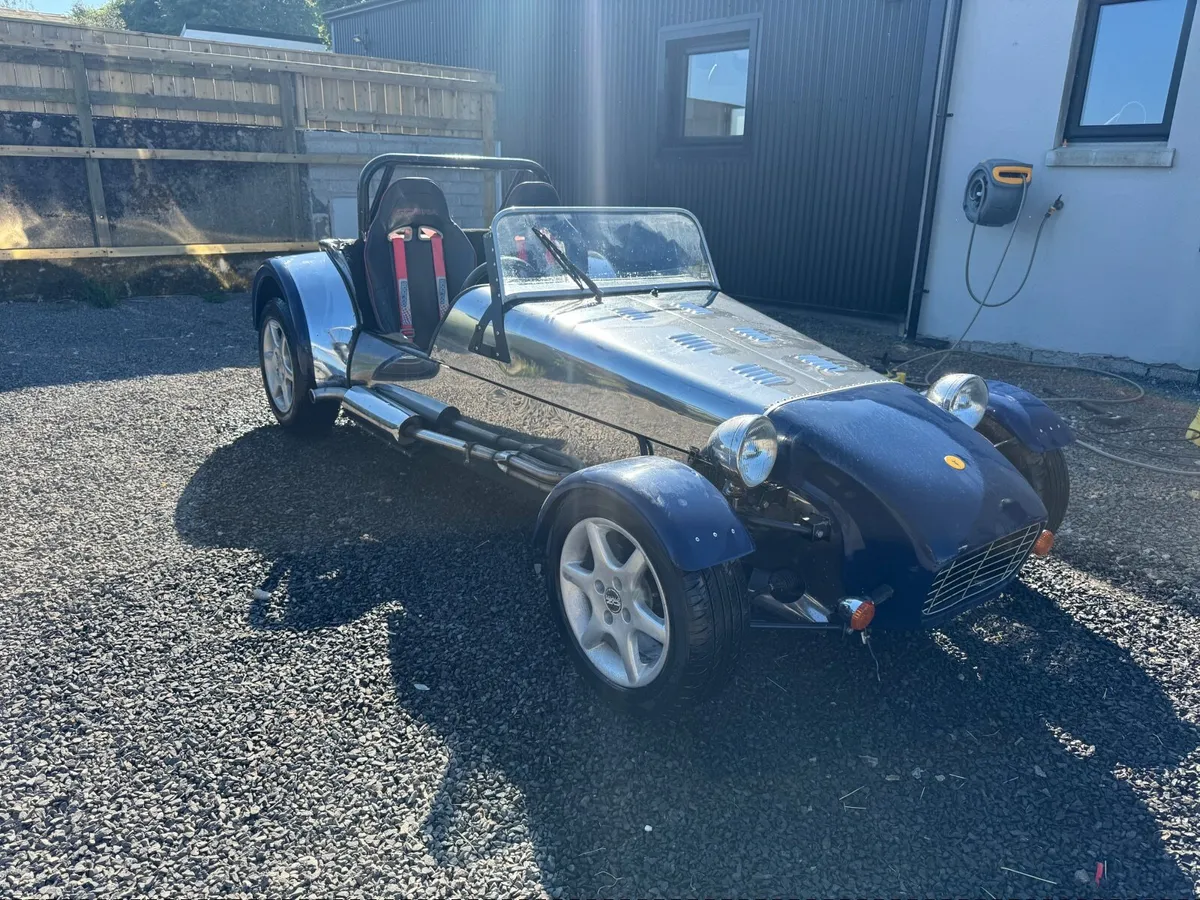 Robin Hood Kit Car - Project - Image 4