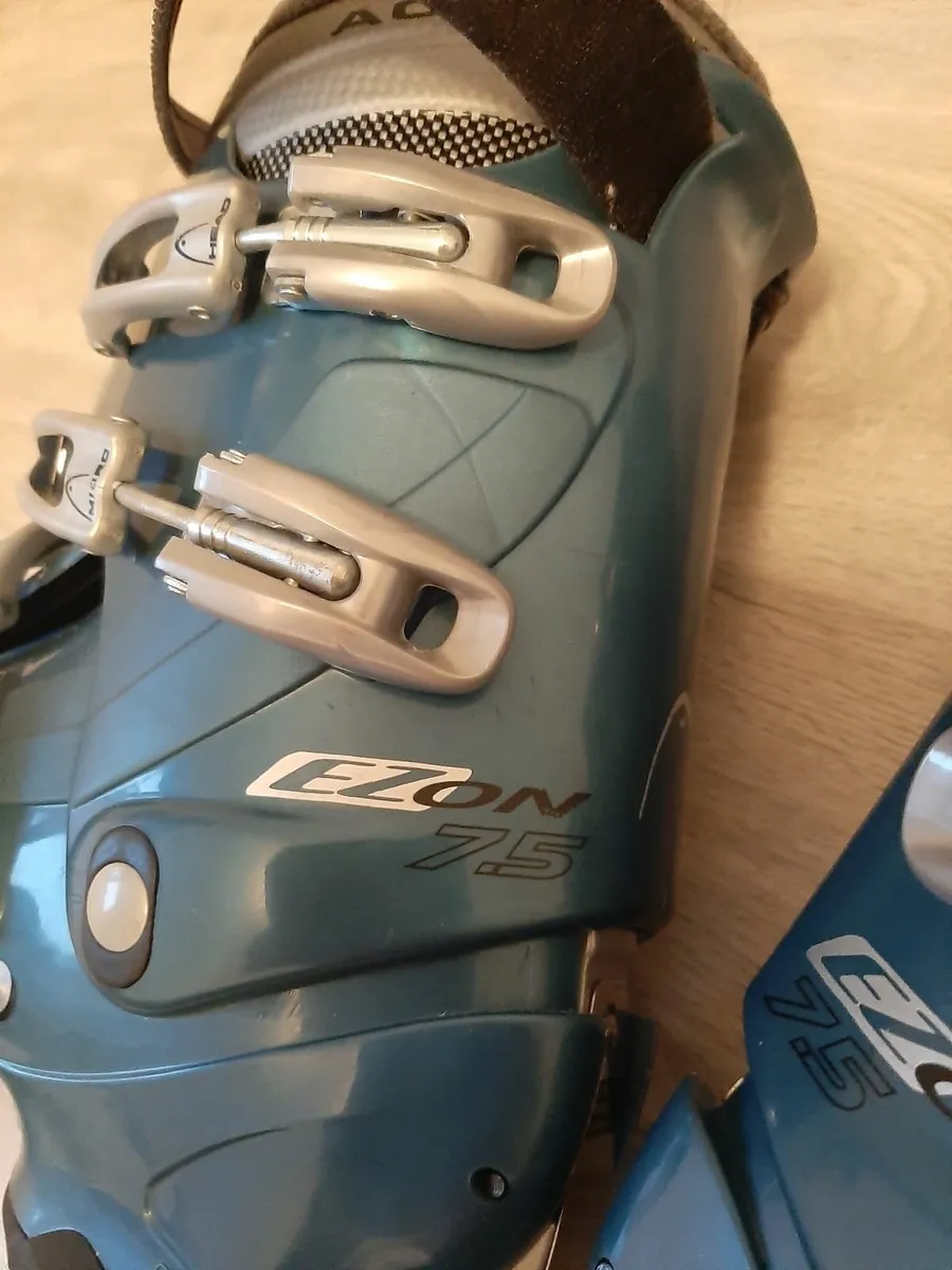 Ski Boots - Image 1