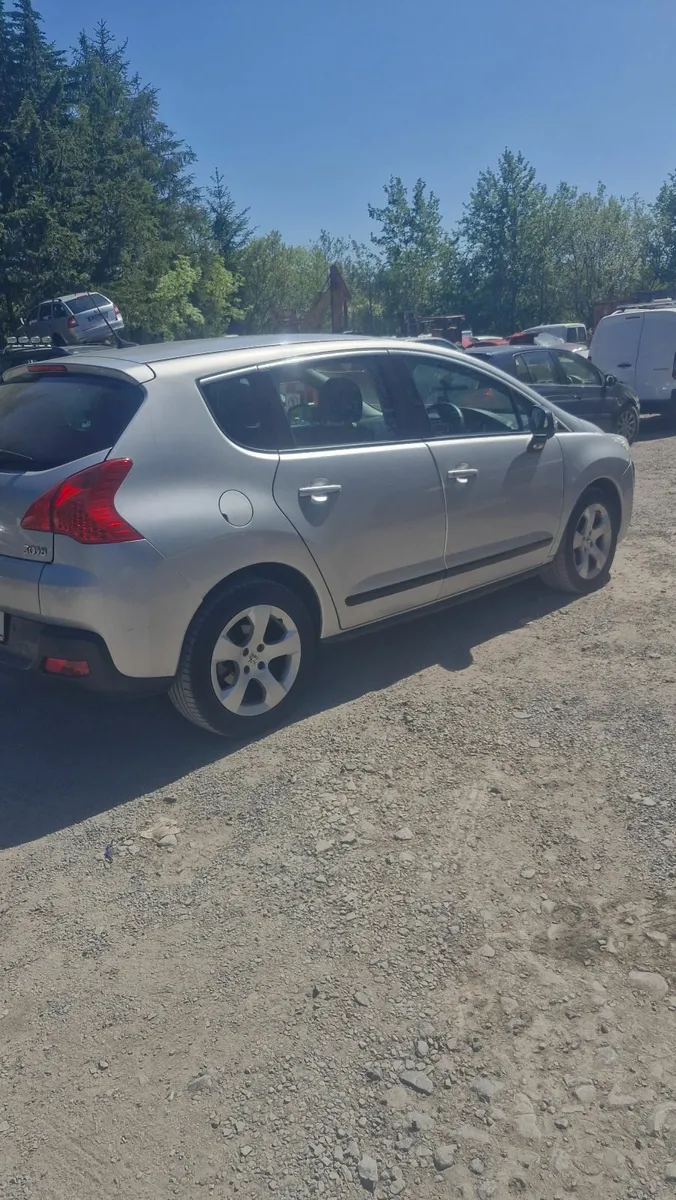 Peugeot 3008 2010 - Image 3
