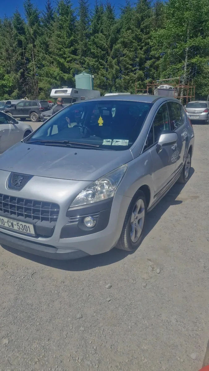 Peugeot 3008 2010 - Image 4