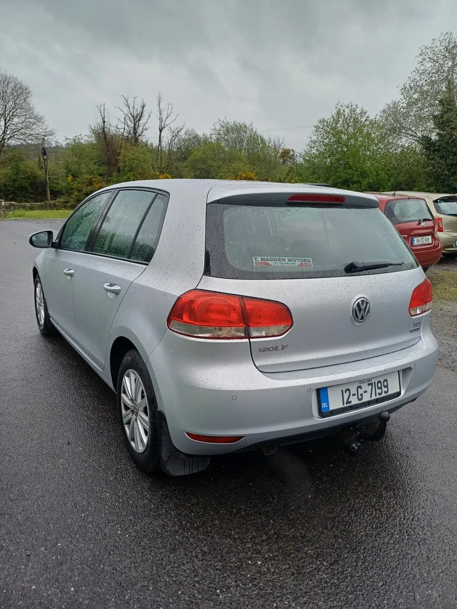 Volkswagen Golf 2012 - Image 3