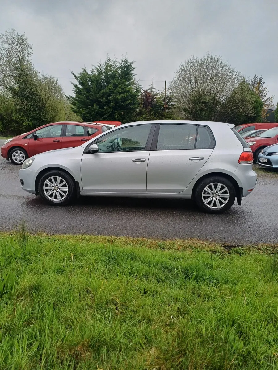 Volkswagen Golf 2012 - Image 4