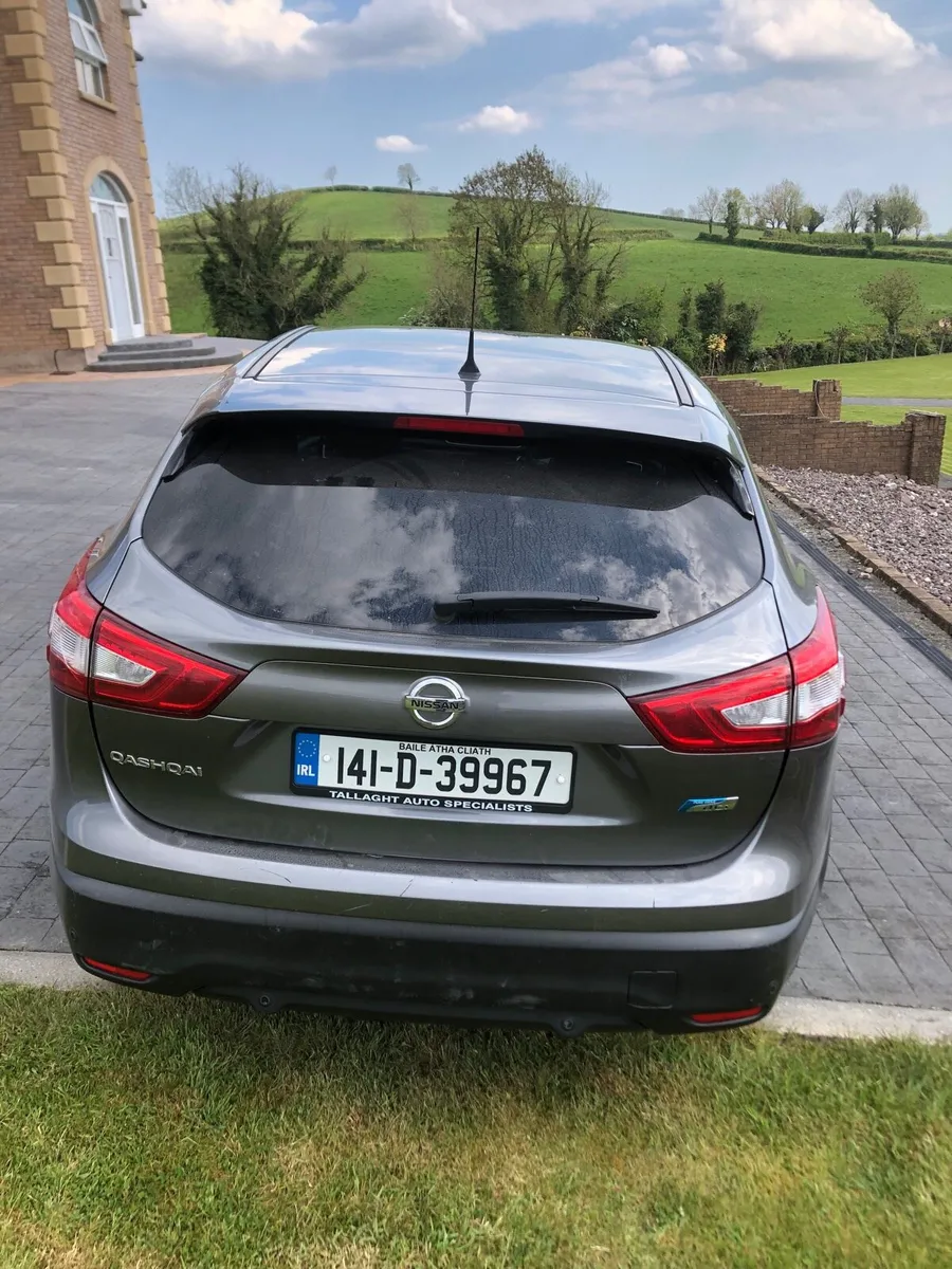 Nissan Qashqai - Image 3