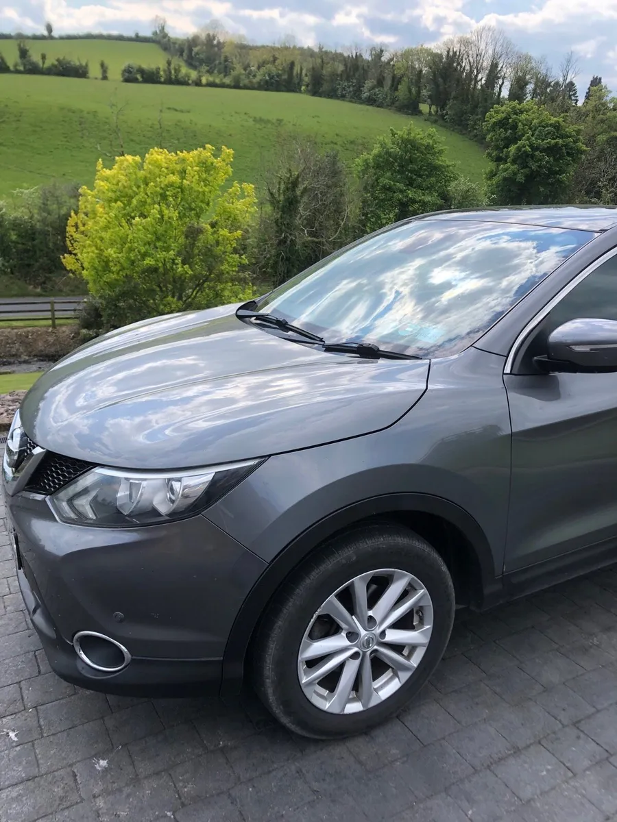 Nissan Qashqai - Image 4